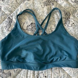 Lululemon energy bra